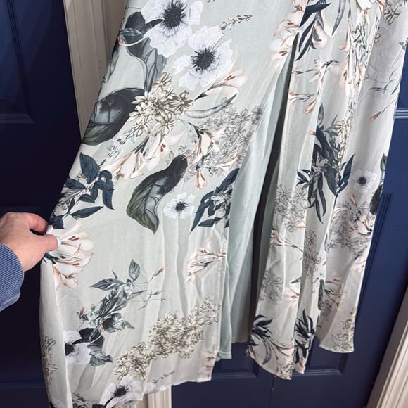 Baltic Born Naomi Short Sleeve Maxi Dress Size XS NWT - Picture 5 of 8